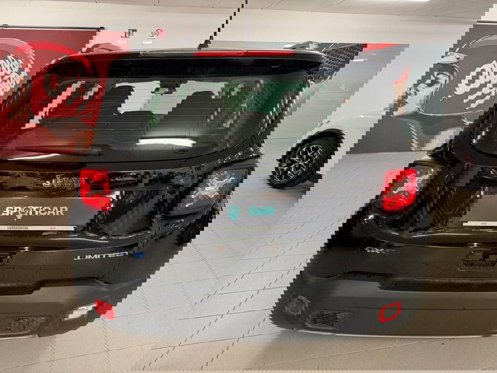 Jeep Renegade usata a Arezzo (8)