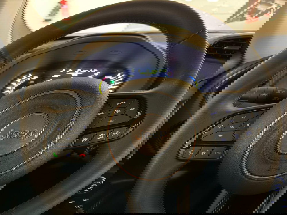 Jeep Renegade usata a Arezzo (9)