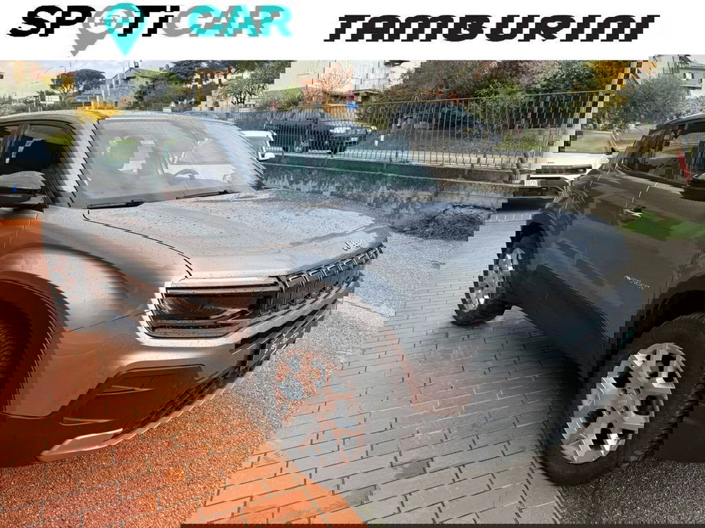 Jeep Avenger usata a Arezzo