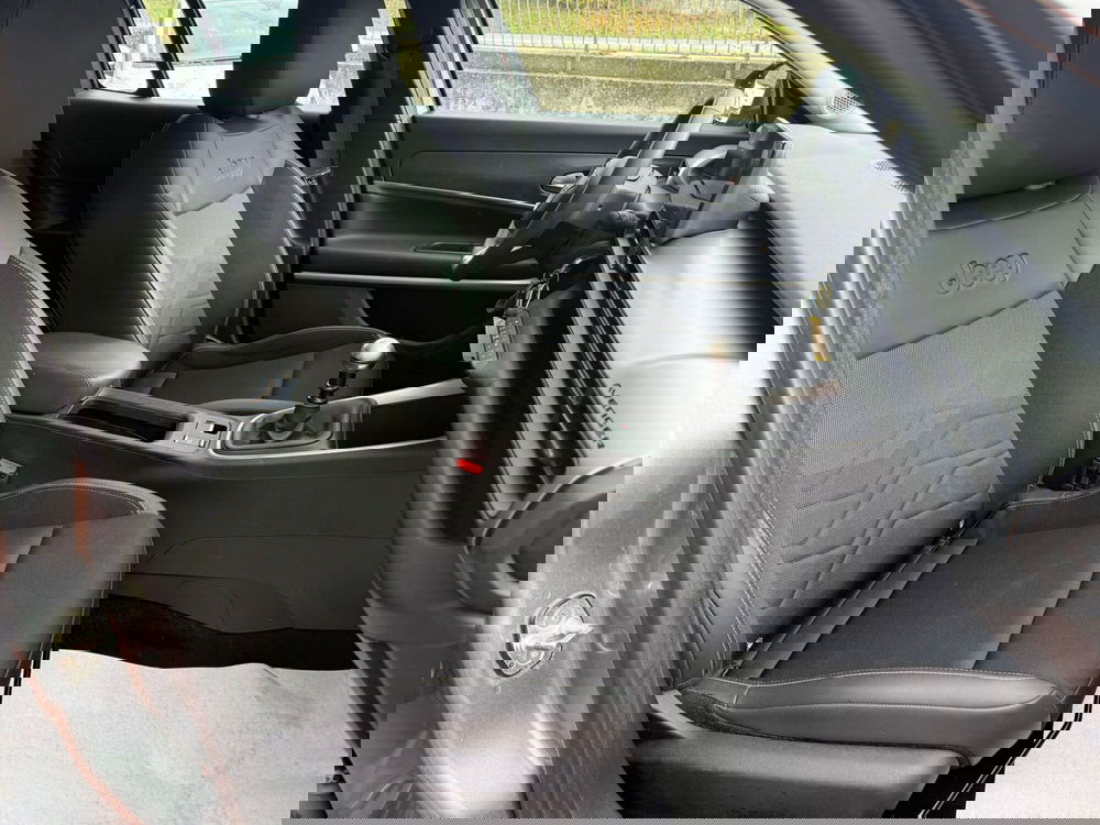 Jeep Avenger usata a Arezzo (11)