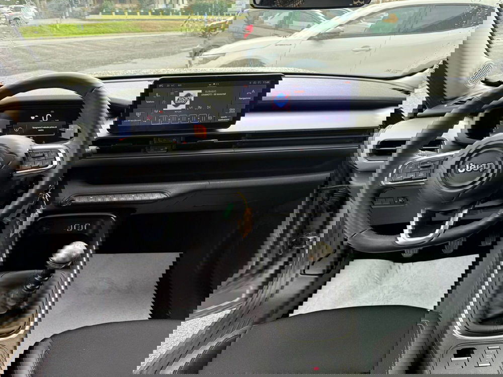 Jeep Avenger usata a Arezzo (14)