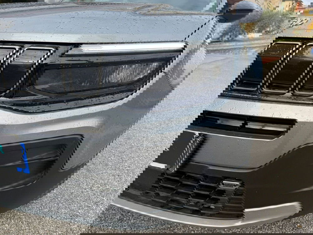 Jeep Avenger usata a Arezzo (18)