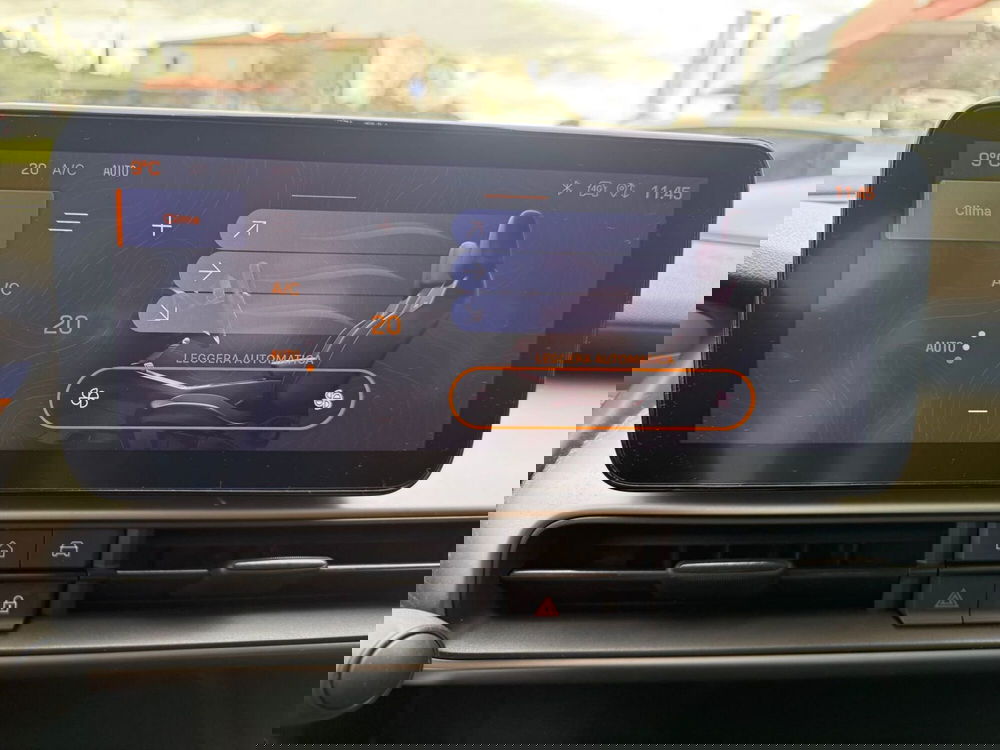 Jeep Avenger usata a Arezzo (19)