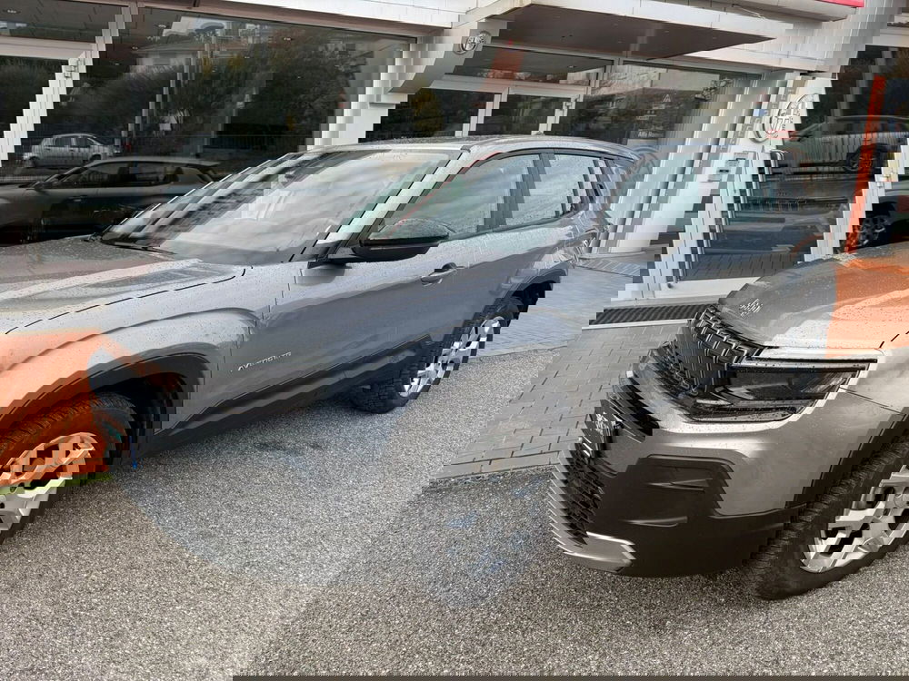 Jeep Avenger usata a Arezzo (2)