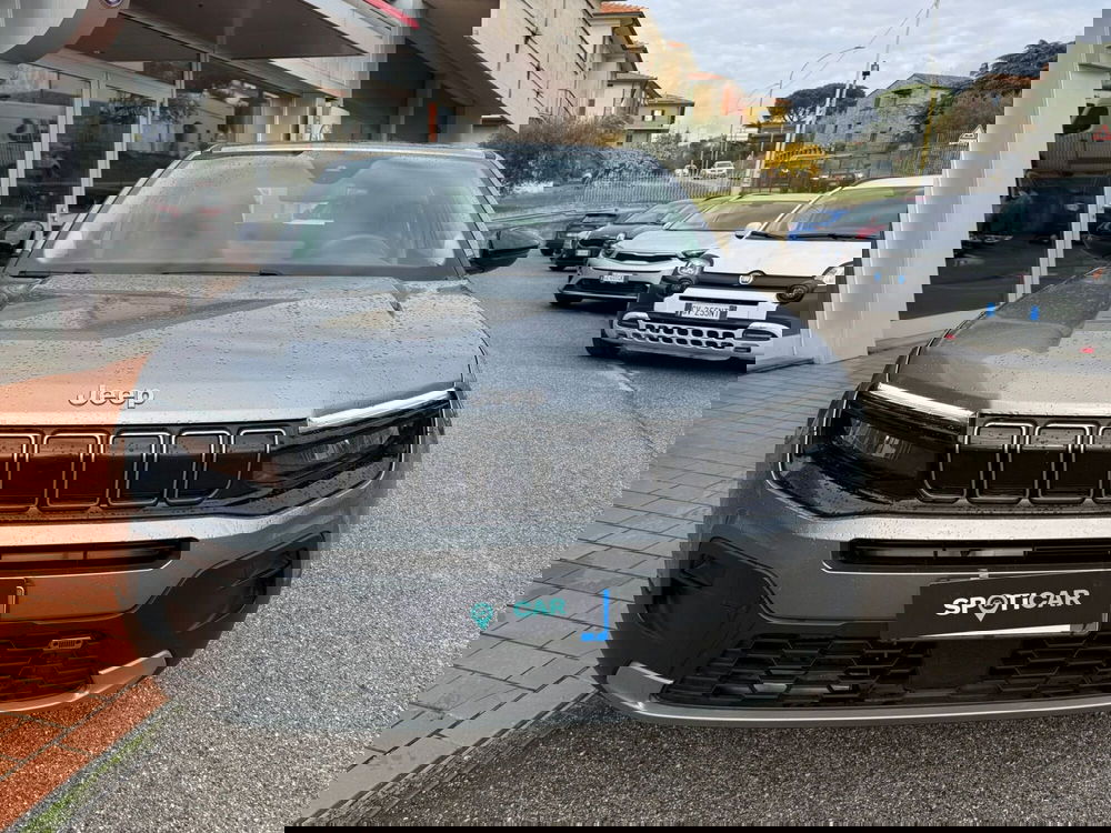 Jeep Avenger usata a Arezzo (3)