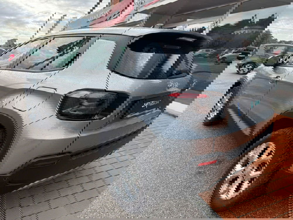 Jeep Avenger usata a Arezzo (4)