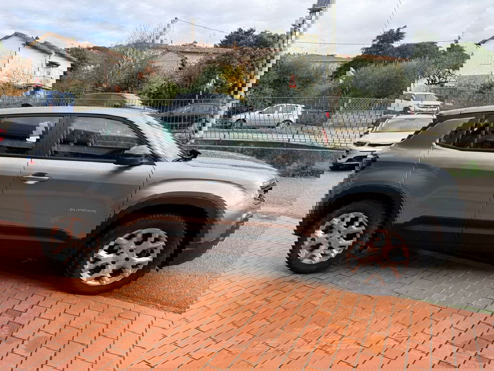 Jeep Avenger usata a Arezzo (6)