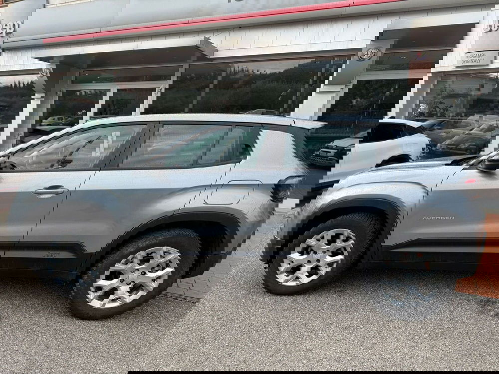 Jeep Avenger usata a Arezzo (7)