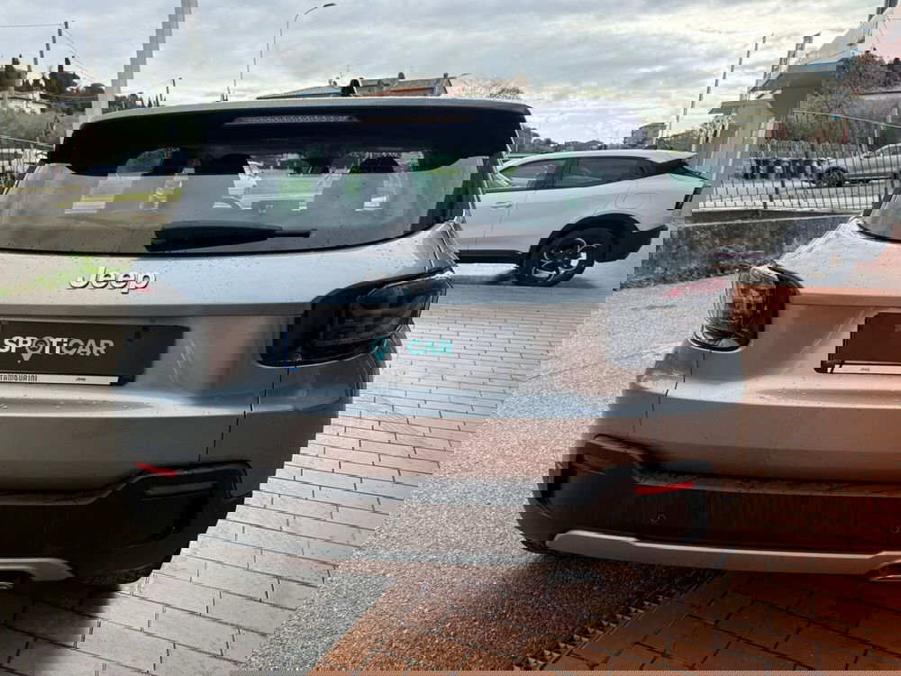 Jeep Avenger usata a Arezzo (8)