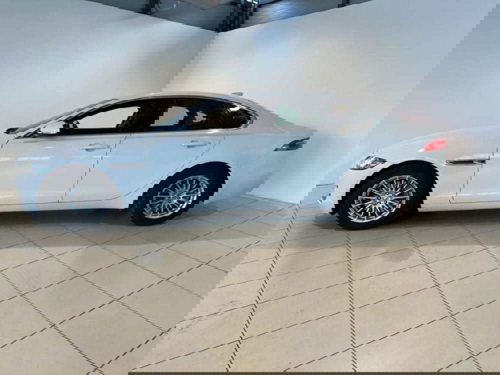 Jaguar XF usata a Venezia (3)