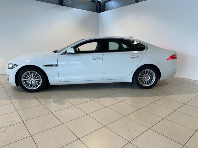 Jaguar XF usata a Venezia (3)