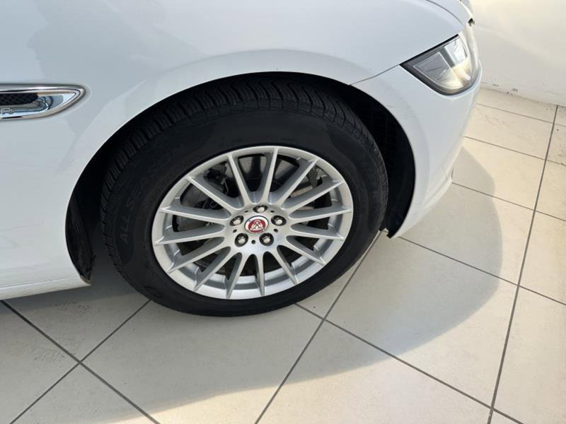Jaguar XF usata a Venezia (8)