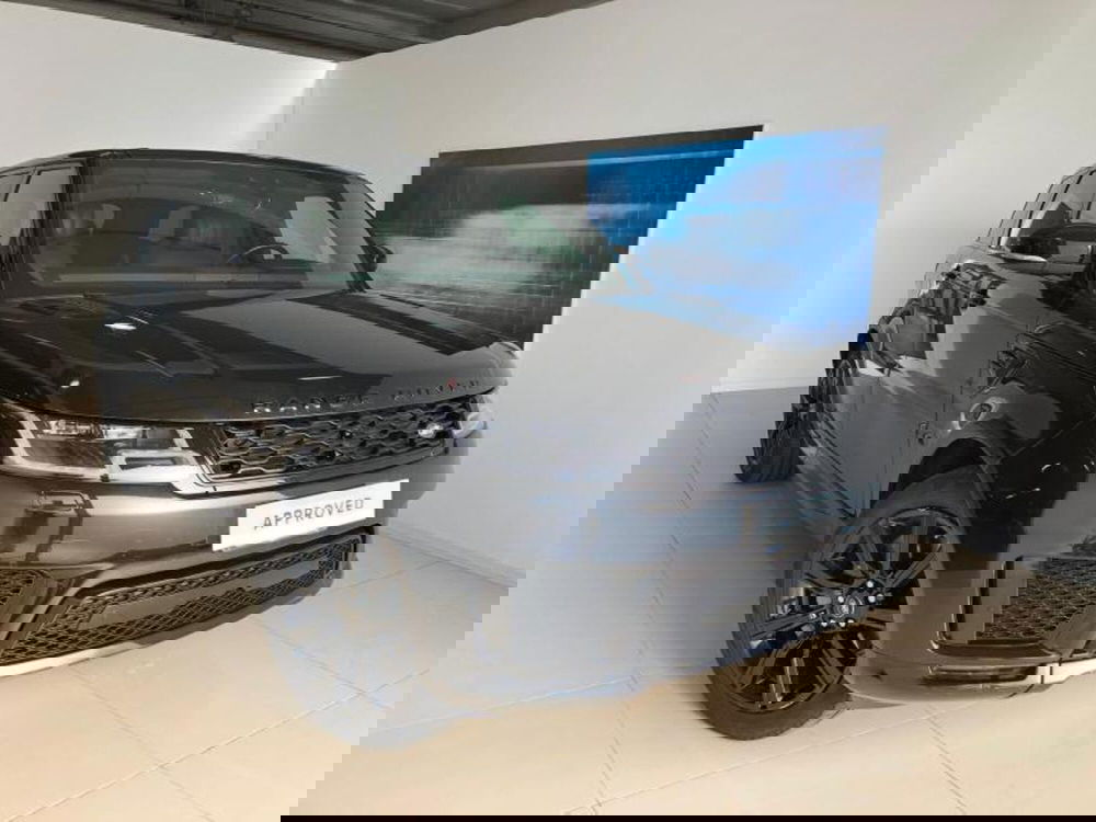 Land Rover Range Rover Sport usata a Venezia