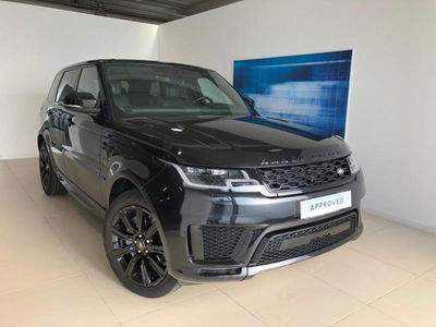 Land Rover Range Rover Sport 3.0D l6 249 CV HSE Dynamic Stealth del 2021 usata a Venezia