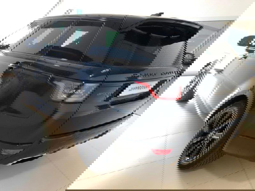 Land Rover Range Rover Sport usata a Venezia (10)