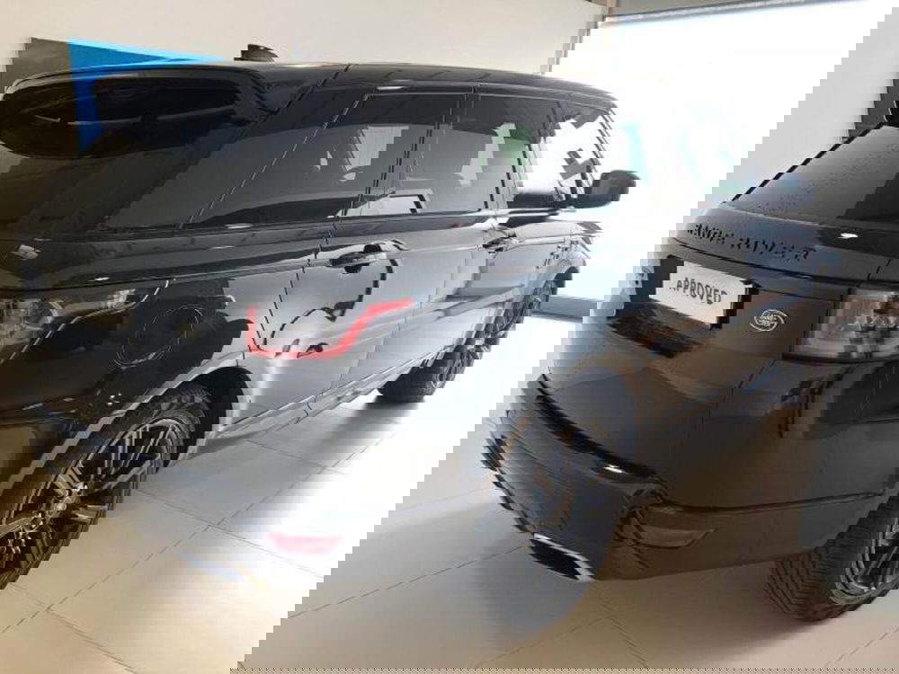 Land Rover Range Rover Sport usata a Venezia (11)