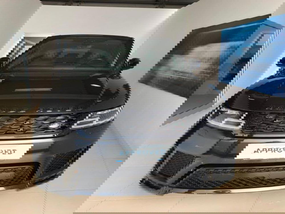 Land Rover Range Rover Sport usata a Venezia (2)