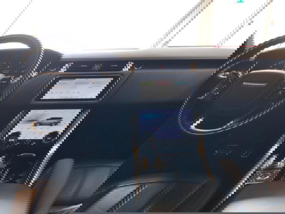 Land Rover Range Rover Sport usata a Venezia (6)