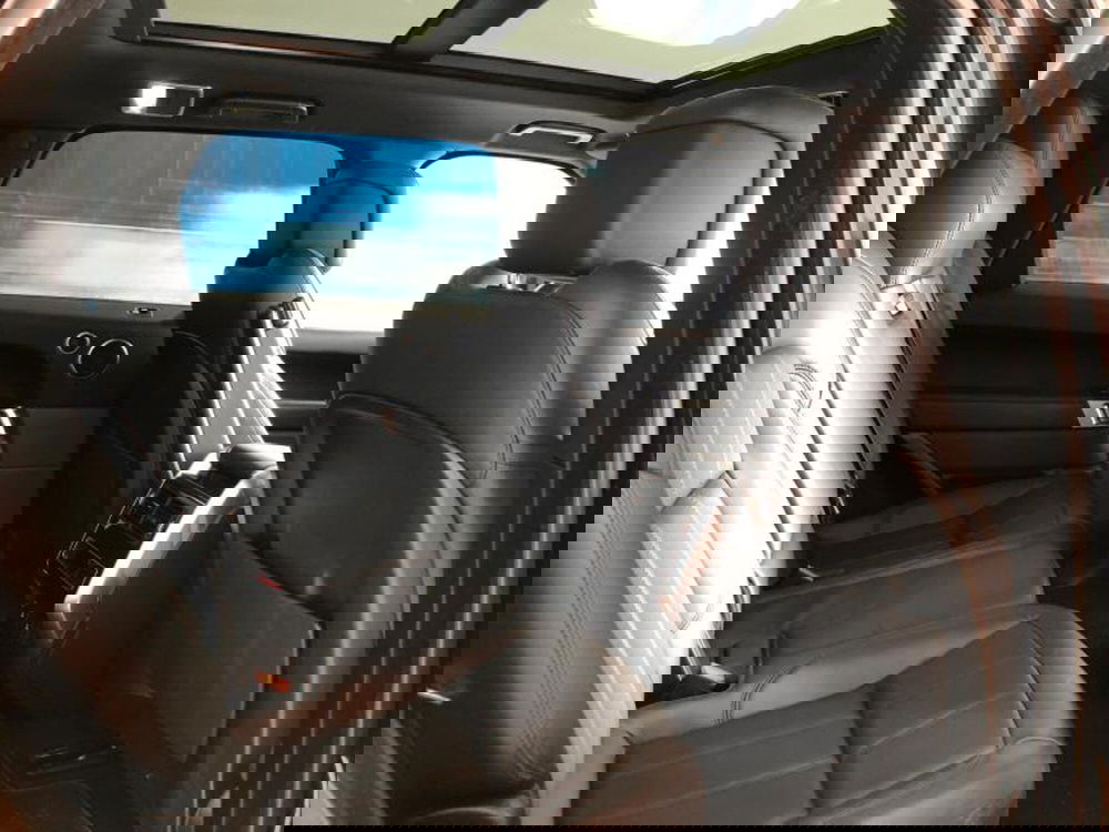 Land Rover Range Rover Sport usata a Venezia (8)