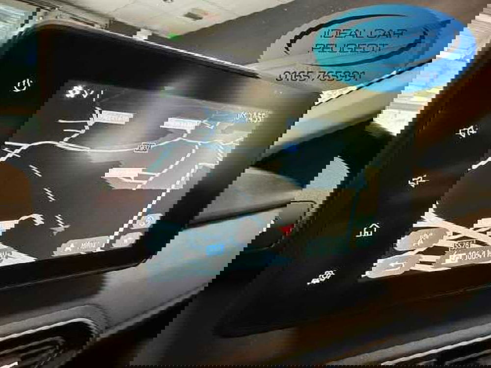 Dacia Jogger usata a Aosta (14)