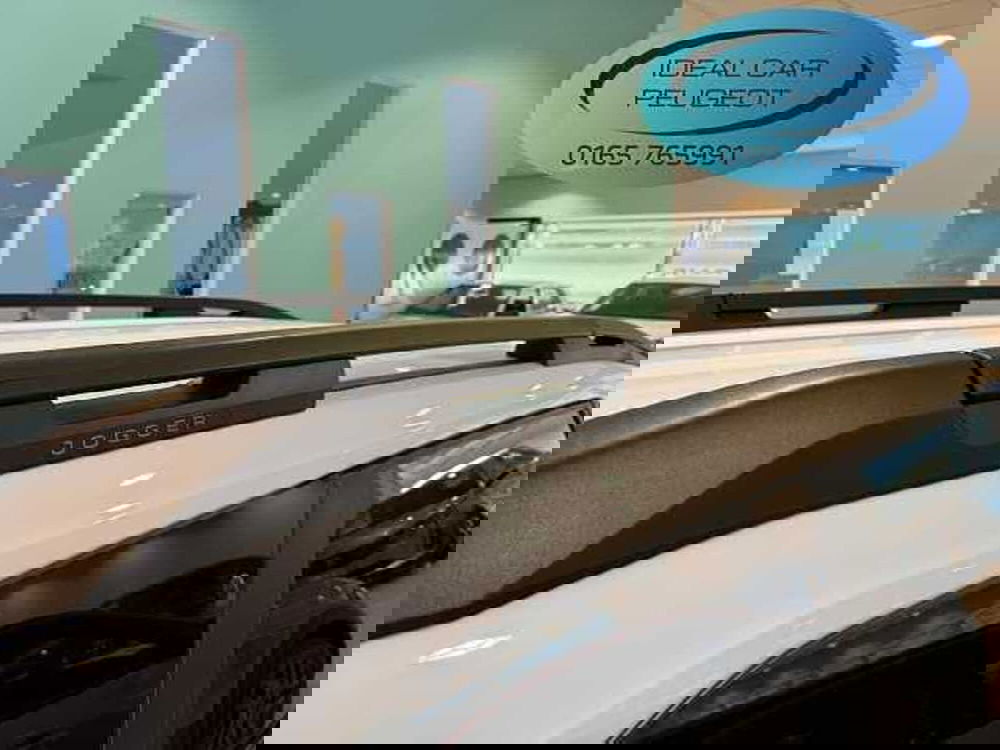 Dacia Jogger usata a Aosta (15)