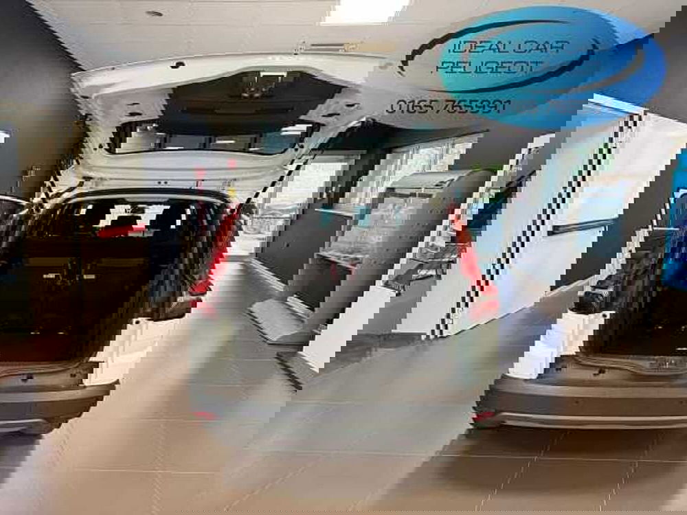 Dacia Jogger usata a Aosta (7)