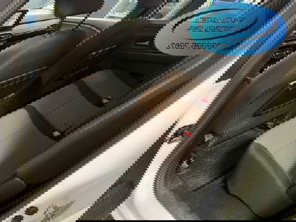 Dacia Jogger usata a Aosta (9)