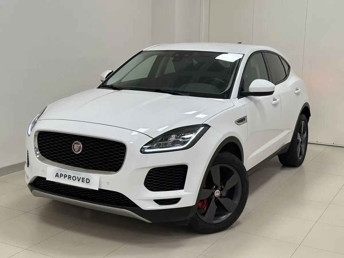 Jaguar E-Pace usata a Lodi