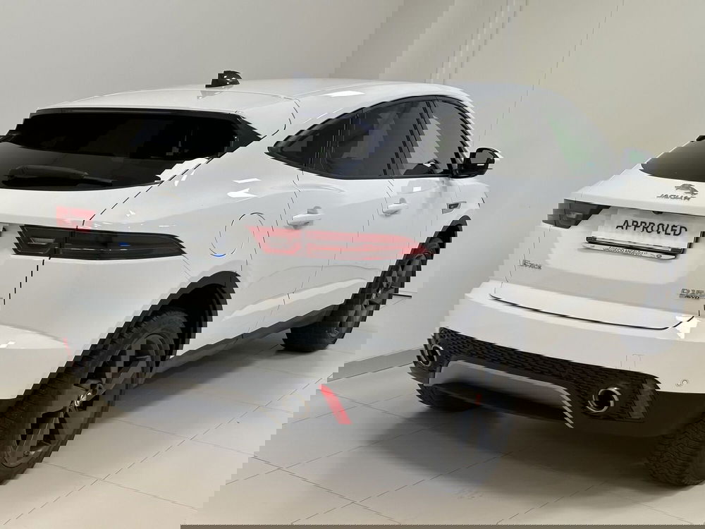Jaguar E-Pace usata a Lodi (2)