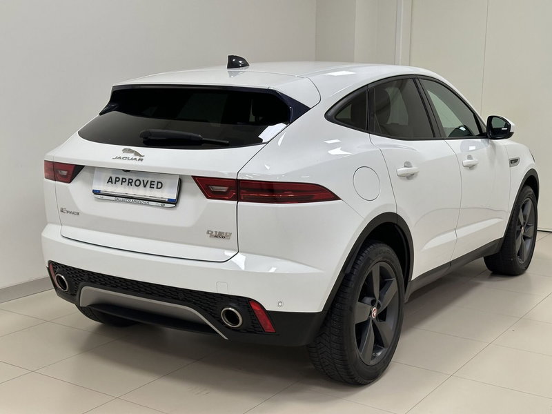 Jaguar E-Pace usata a Lodi (2)