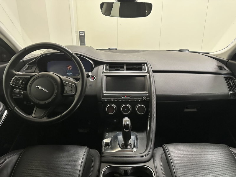 Jaguar E-Pace usata a Lodi (4)