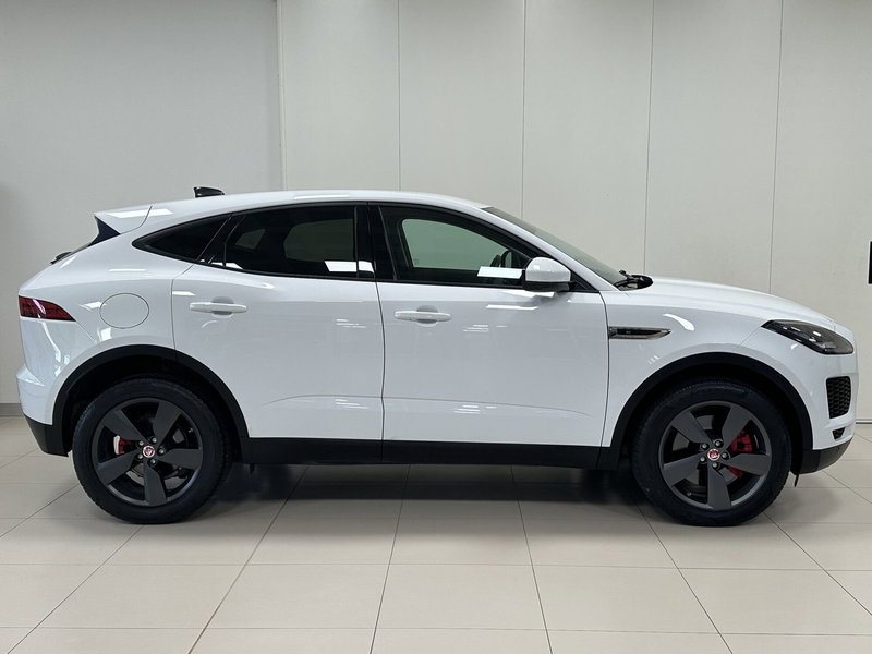 Jaguar E-Pace usata a Lodi (6)