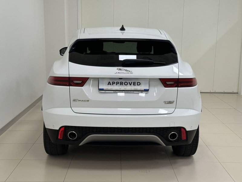 Jaguar E-Pace usata a Lodi (7)