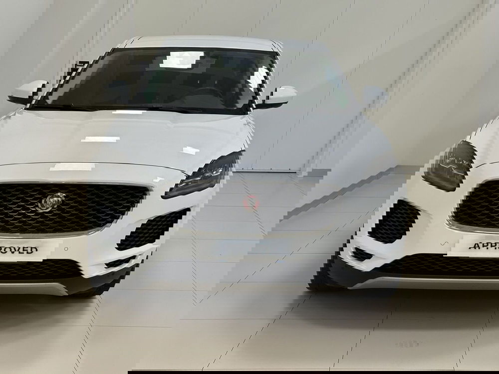 Jaguar E-Pace usata a Lodi (8)