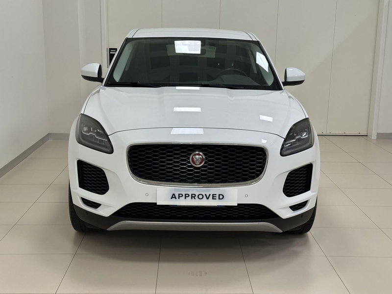 Jaguar E-Pace usata a Lodi (8)