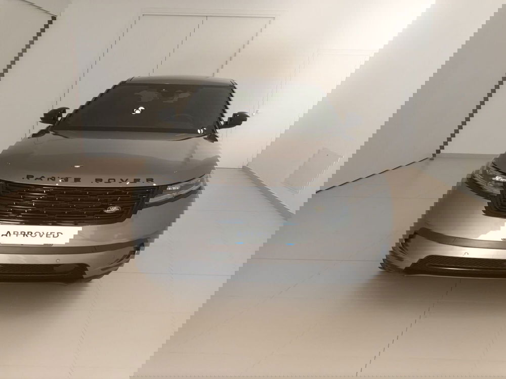 Land Rover Range Rover Velar nuova a Cuneo (8)