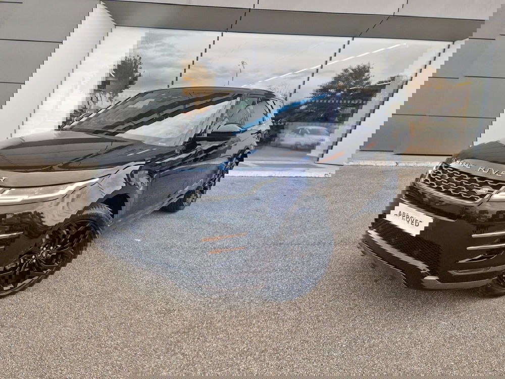 Land Rover Range Rover Evoque usata a Ascoli Piceno