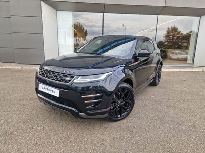 Land Rover Range Rover Evoque 2.0D I4-L.Flw 150CV AWD Auto R-Dynamic SE del 2019 usata a San Benedetto del Tronto
