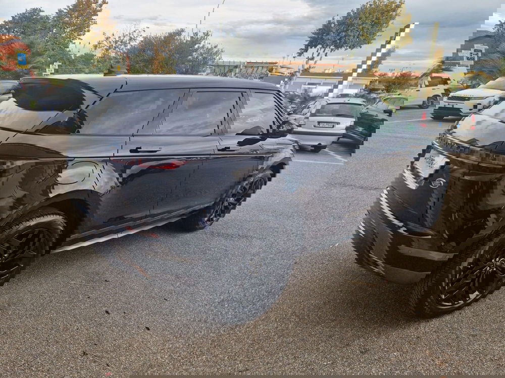 Land Rover Range Rover Evoque usata a Ascoli Piceno (2)