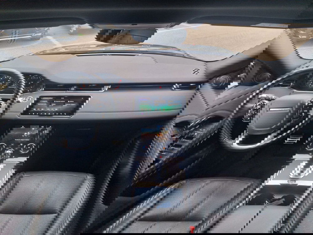 Land Rover Range Rover Evoque usata a Ascoli Piceno (5)