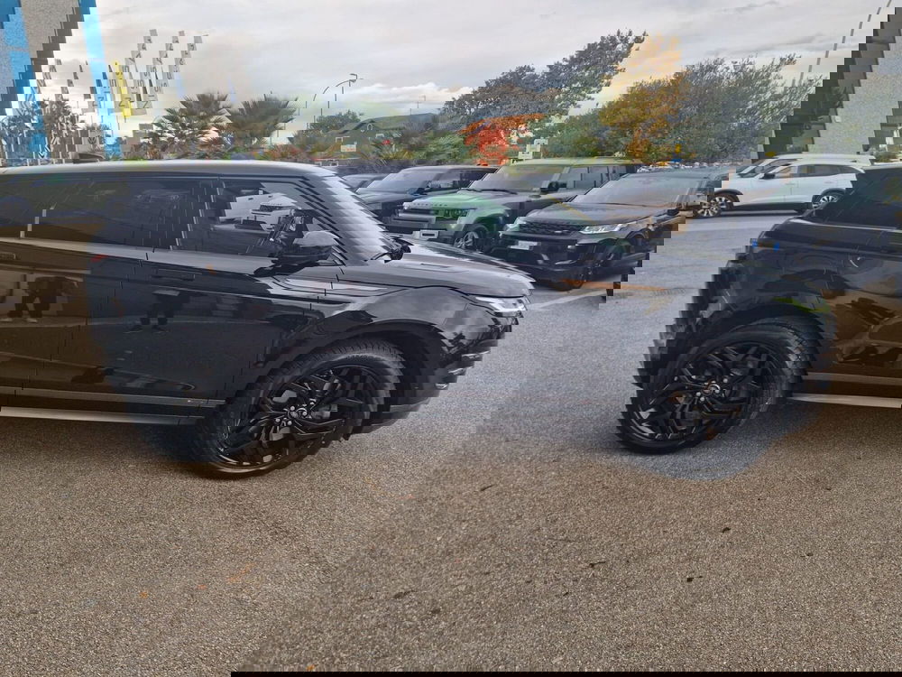 Land Rover Range Rover Evoque usata a Ascoli Piceno (6)