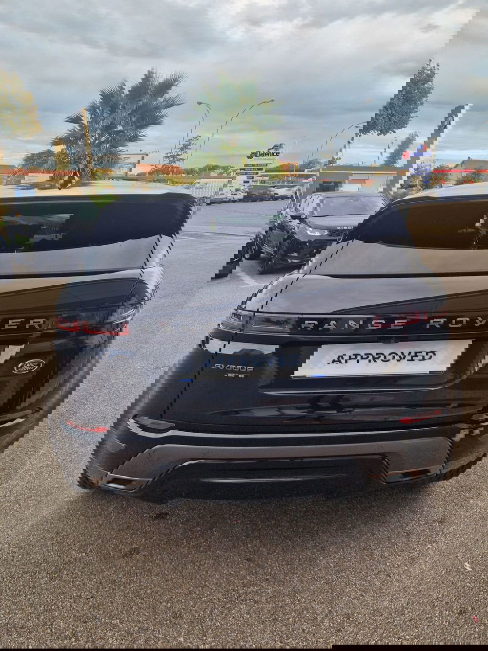 Land Rover Range Rover Evoque usata a Ascoli Piceno (7)