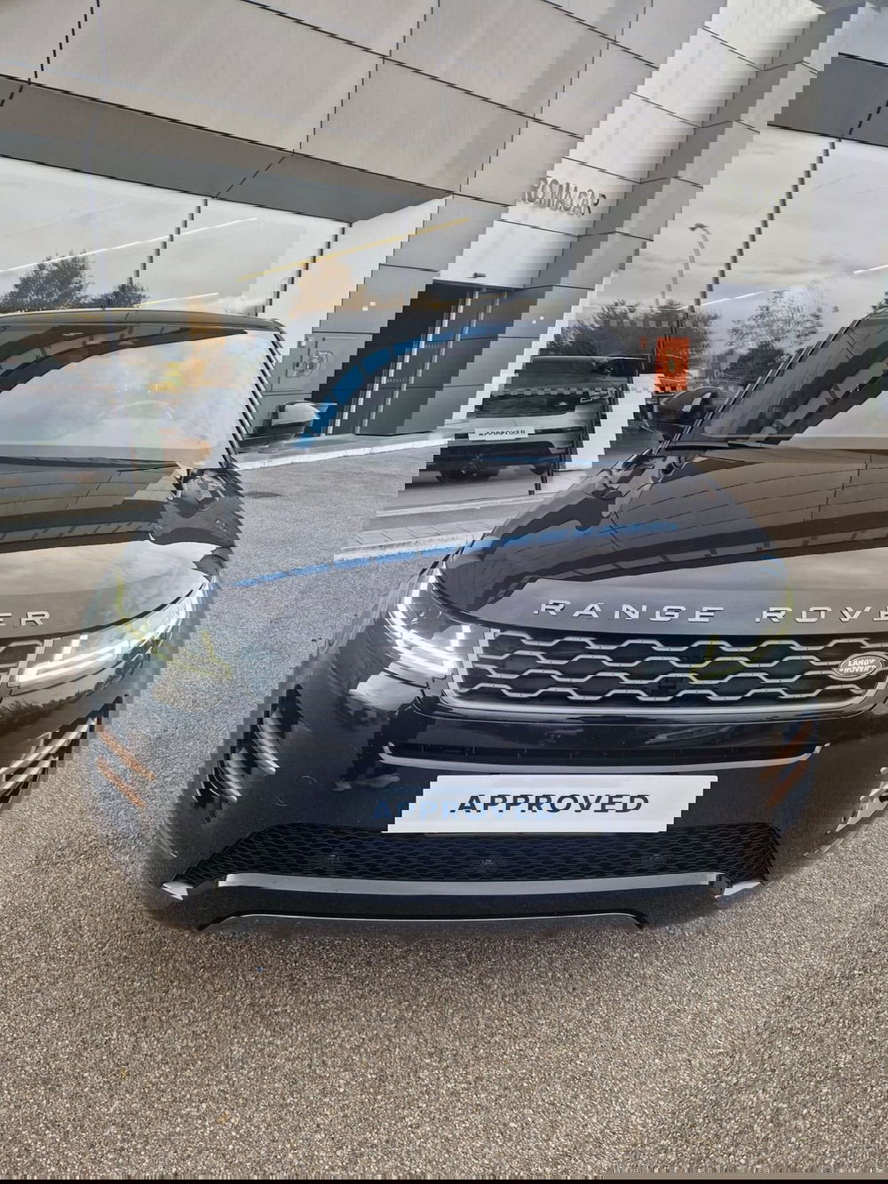 Land Rover Range Rover Evoque usata a Ascoli Piceno (8)