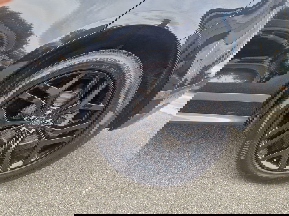 Land Rover Range Rover Evoque usata a Ascoli Piceno (9)