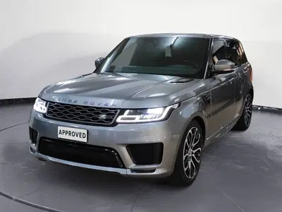 Land Rover Range Rover Sport 3.0 SDV6 249 CV HSE Dynamic del 2020 usata a Perugia