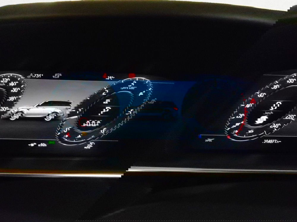 Land Rover Range Rover Sport usata a Perugia (10)