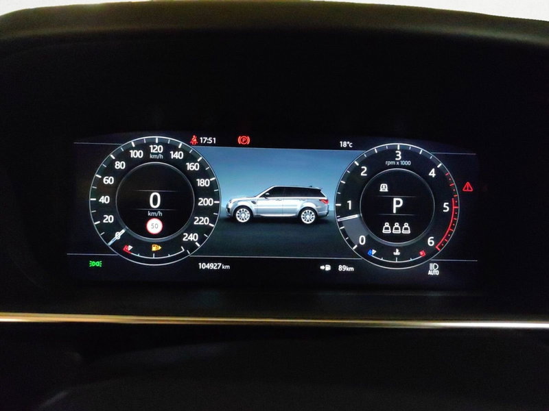 Land Rover Range Rover Sport usata a Perugia (10)