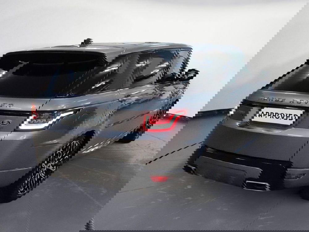Land Rover Range Rover Sport usata a Perugia (2)