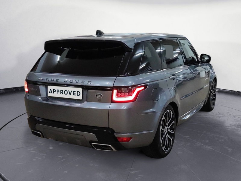 Land Rover Range Rover Sport usata a Perugia (2)