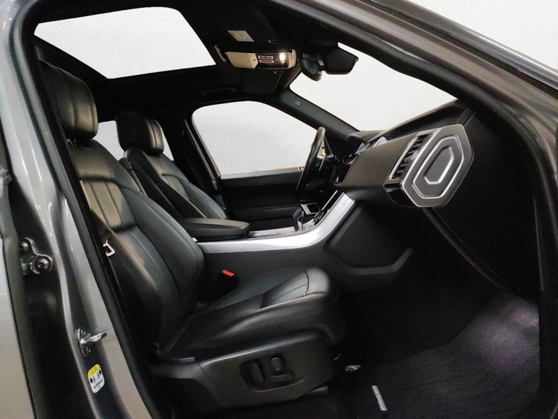 Land Rover Range Rover Sport usata a Perugia (3)
